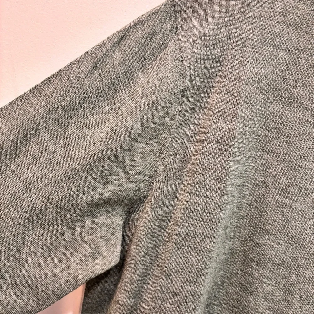 J.Crew Merino Wool Blend Knit Sweater Men’s Size XL NEW